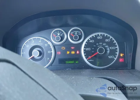 2006 Ford Fusion Se from USA, damaged, VIN 3FAFP07106R157210